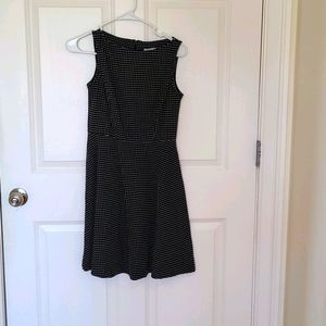 Merona Dotted Dress